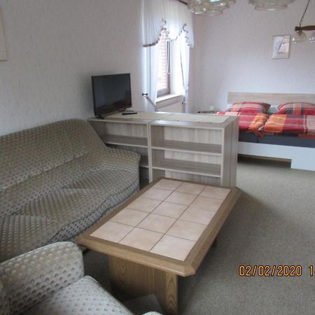 Ferienwohnung "Romaker" Jeersdorf Luaran gambar