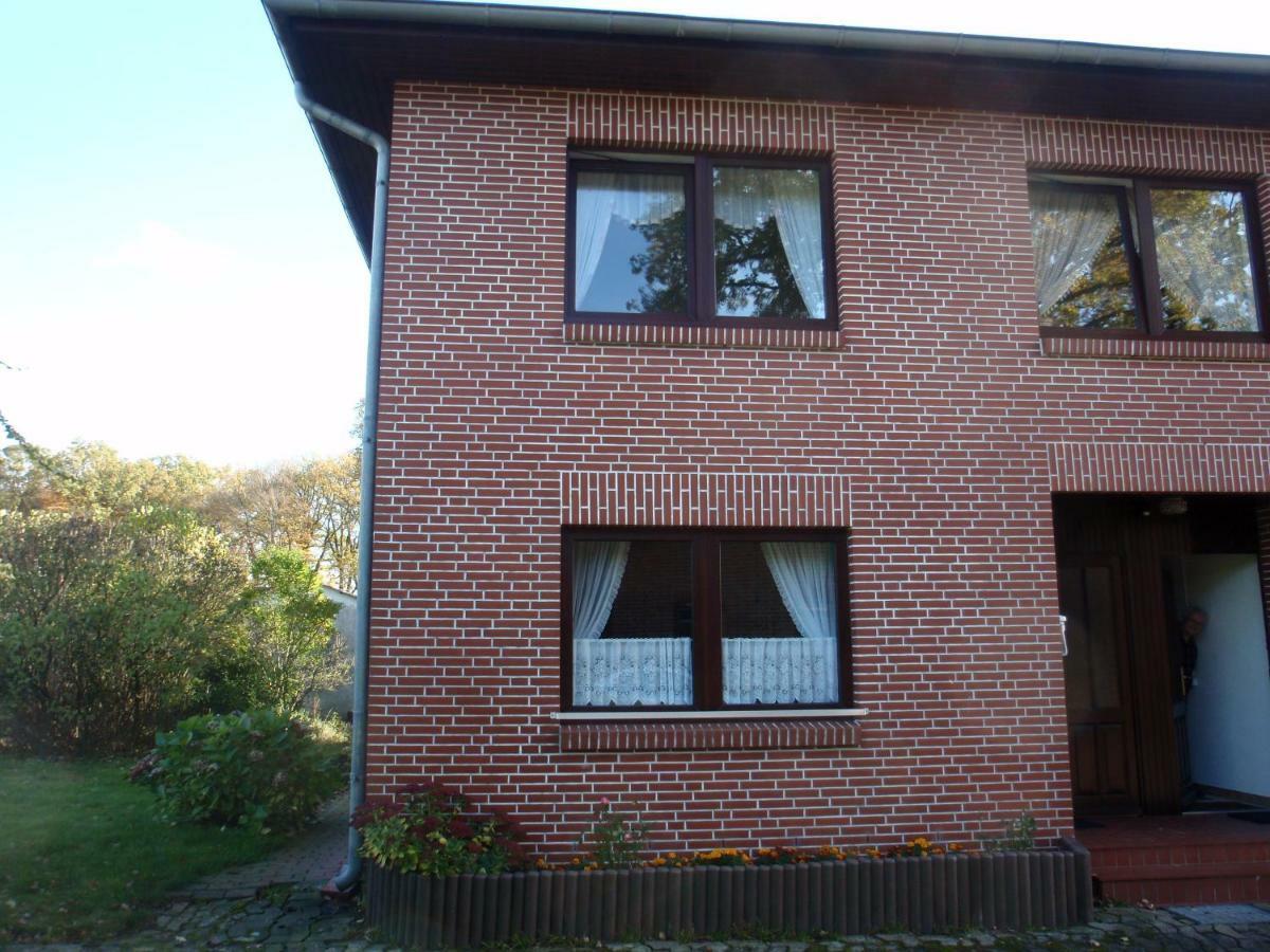 Ferienwohnung "Romaker" Jeersdorf Luaran gambar
